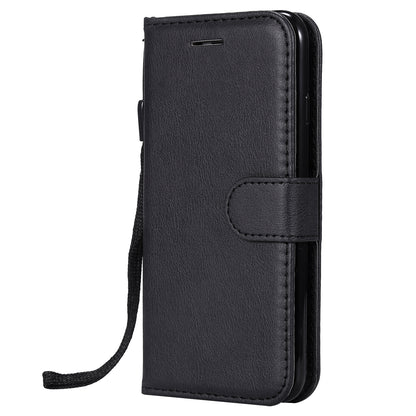 KT Leather Series-2 Wallet Leather Stand  Case for iPhone 7/8/SE (2022)/SE (2020)