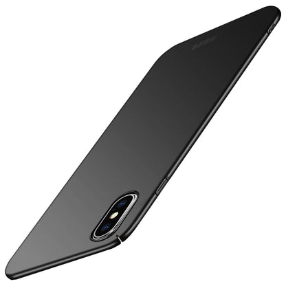 MOFI Shield Frosted Ultra-thin Plastic Mobile Case for iPhone XS Max 6.5 inch