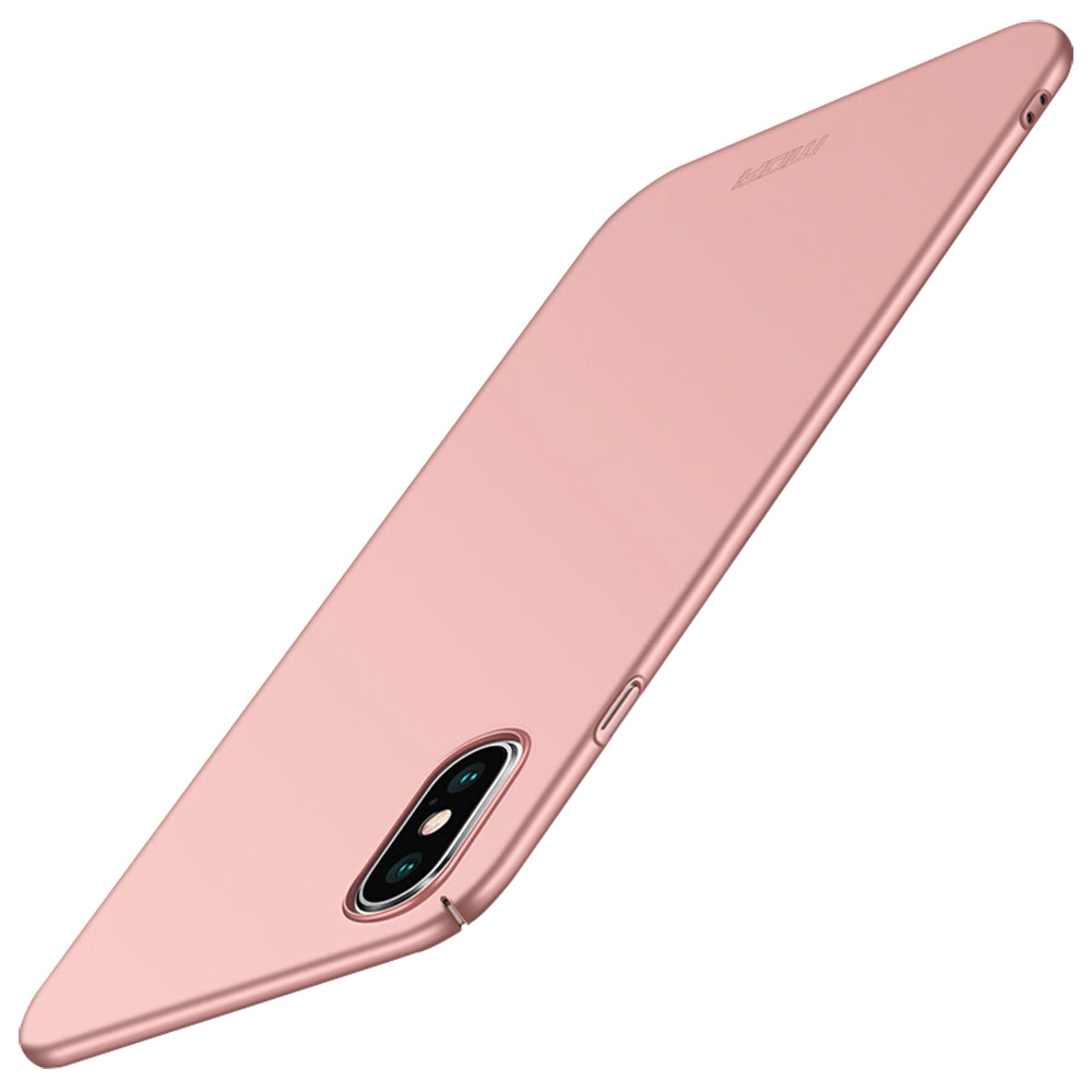 MOFI Shield Frosted Ultra-thin Plastic Mobile Case for iPhone XS Max 6.5 inch