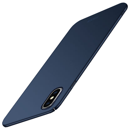 MOFI Shield Frosted Ultra-thin Plastic Mobile Case for iPhone XS Max 6.5 inch