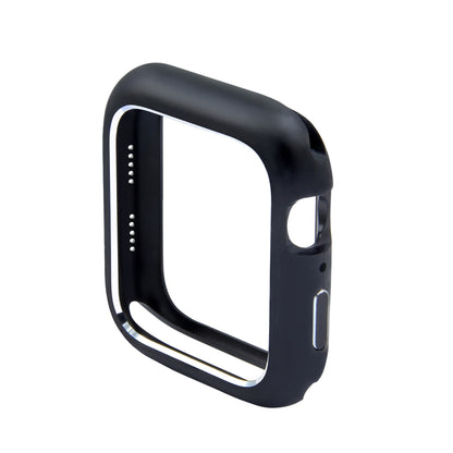 Detachable Magnetic Metal Frame Protective Case for Apple Watch Series 4 / 5 / 6 / SE / SE (2022) 40mm