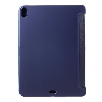 Tri-fold Stand PU Leather Tablet Shell for iPad Pro 11-inch (2018)