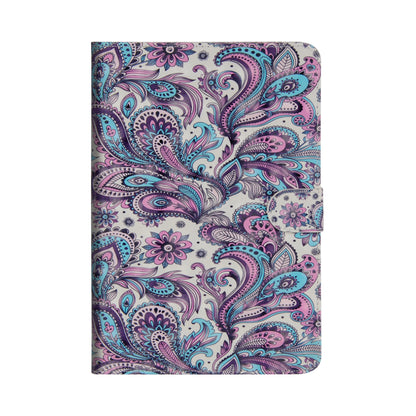 Light Spot Decor Patterned Smart Leather Wallet Case for iPad Pro 11-inch (2018)