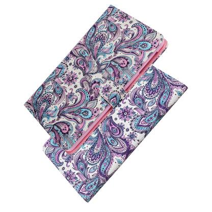 Light Spot Decor Patterned Smart Leather Wallet Case for iPad Pro 11-inch (2018)