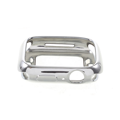 Electroplated TPU Protective Cover for Apple Watch Series 4 / 5 / 6 44mm / SE 44mm / SE (2022) 44mm