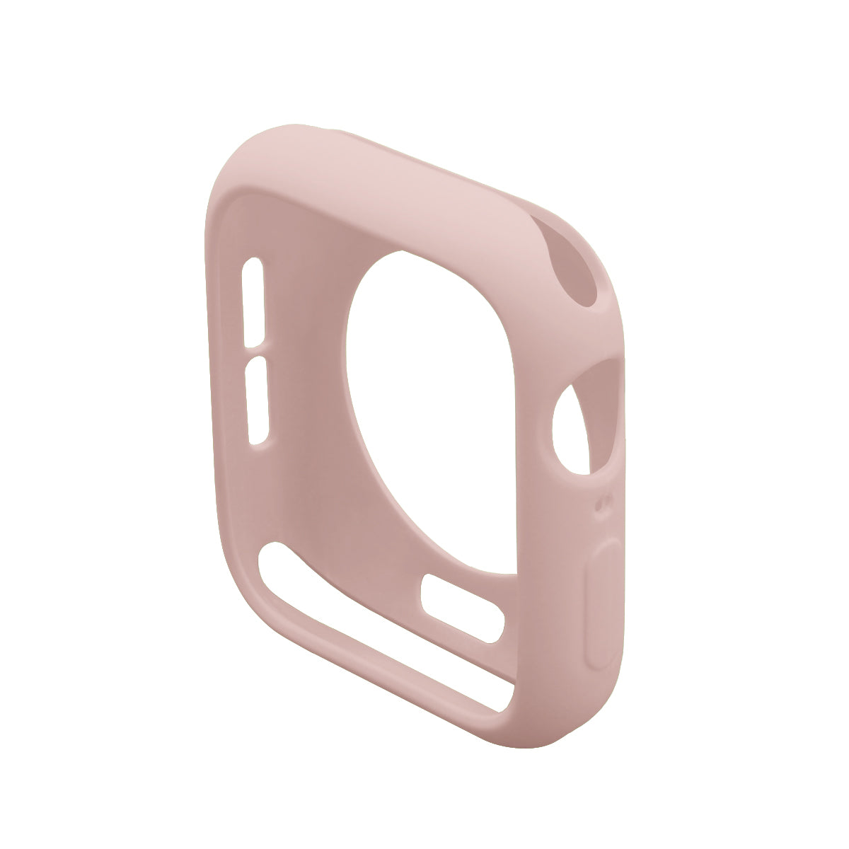 HAT PRINCE for Apple Watch Series 4 / 5 / 6 / SE / SE (2022) 40mm TPU Protective Case + 3D Full Size Curved Hot Bending HD Clear PET Film