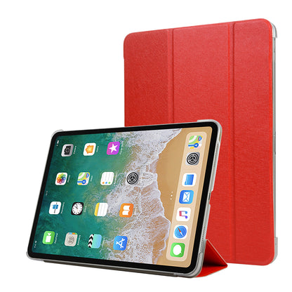 Leather Smart Case with Tri-fold Stand for iPad Pro 11-inch (2018)