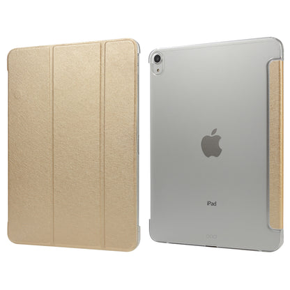 Leather Smart Case with Tri-fold Stand for iPad Pro 11-inch (2018)