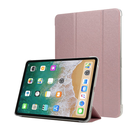 Leather Smart Case with Tri-fold Stand for iPad Pro 11-inch (2018)