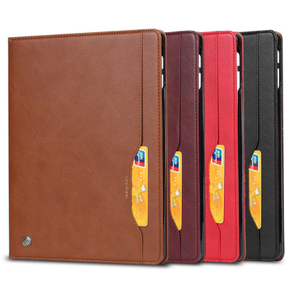 Wallet Stand Flip Leather Protection Case for iPad Pro 11-inch (2018)