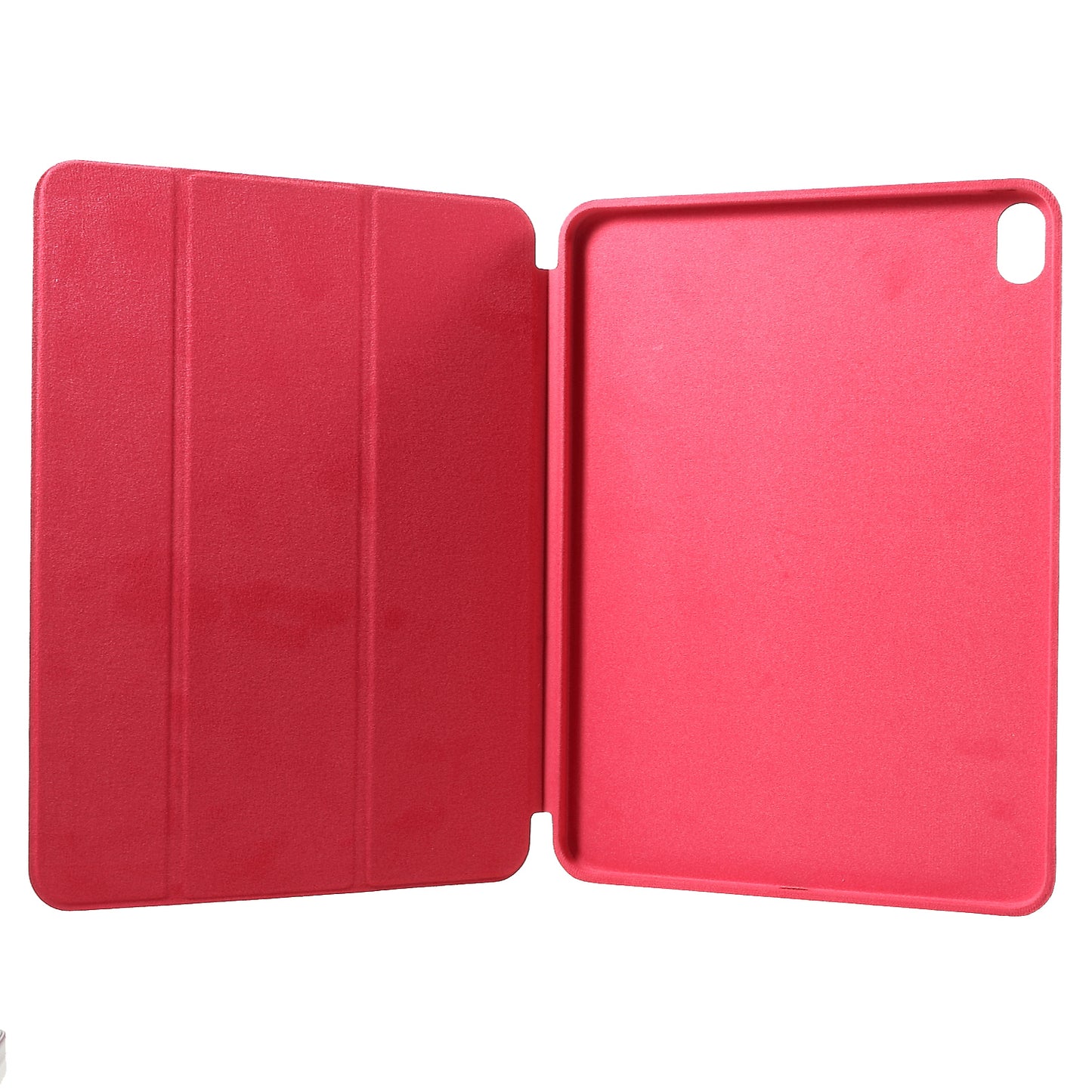 Tri-fold Stand Leather Flip Case for iPad Pro 11-inch (2018)