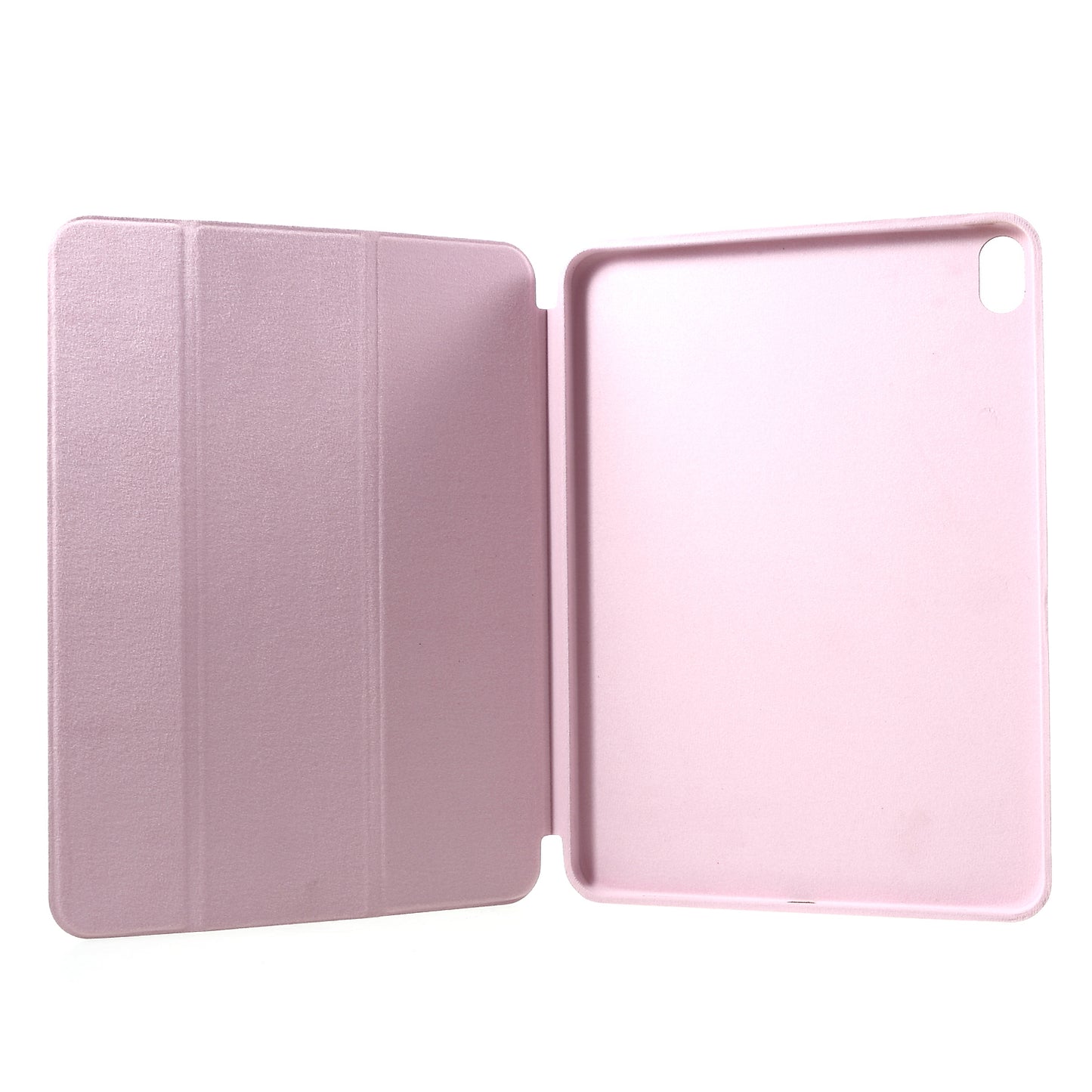 Tri-fold Stand Leather Flip Case for iPad Pro 11-inch (2018)