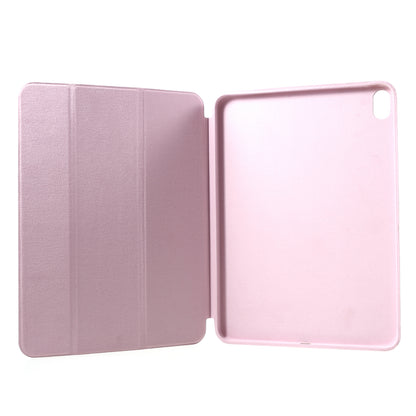 Tri-fold Stand Leather Flip Case for iPad Pro 11-inch (2018)