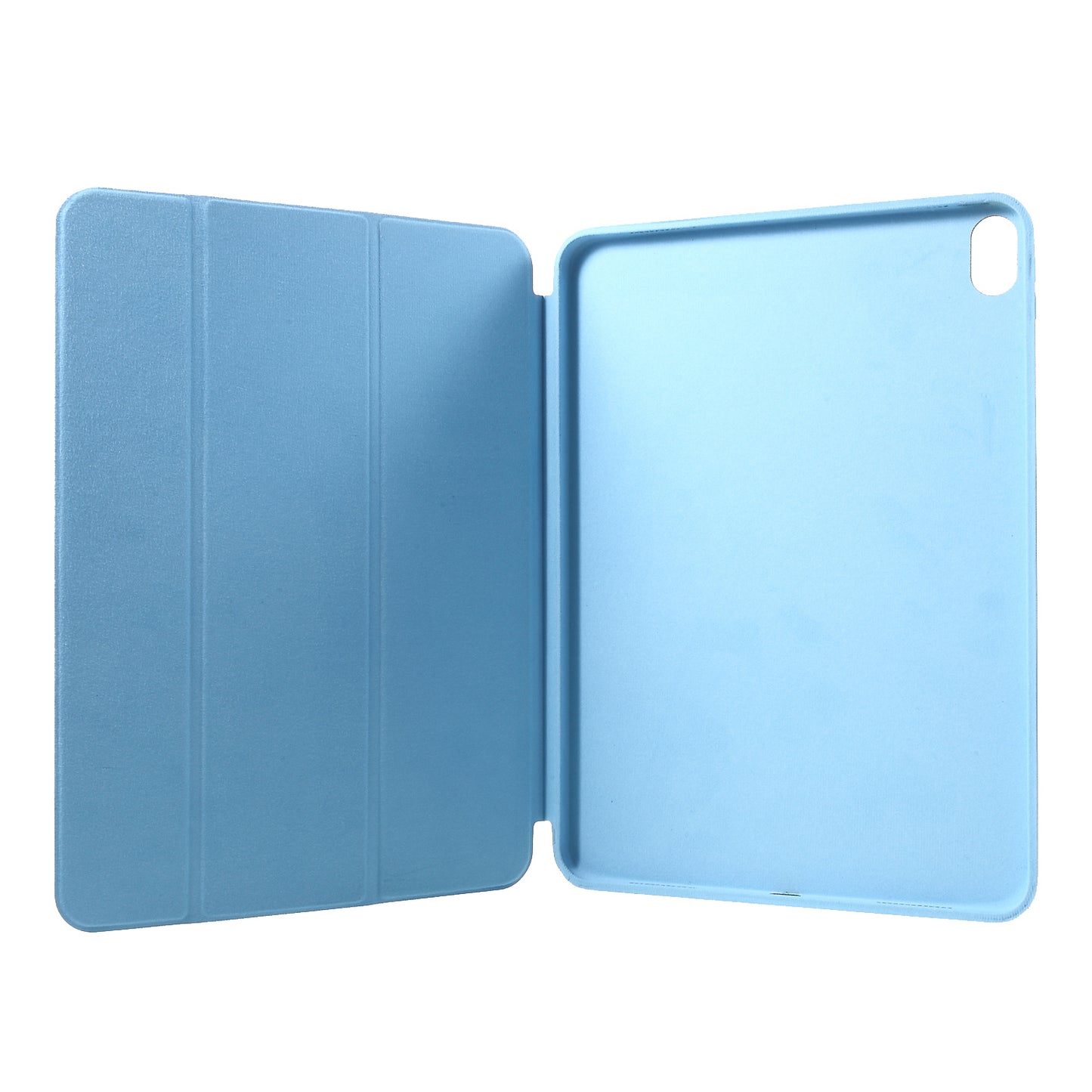 Tri-fold Stand Leather Flip Case for iPad Pro 11-inch (2018)