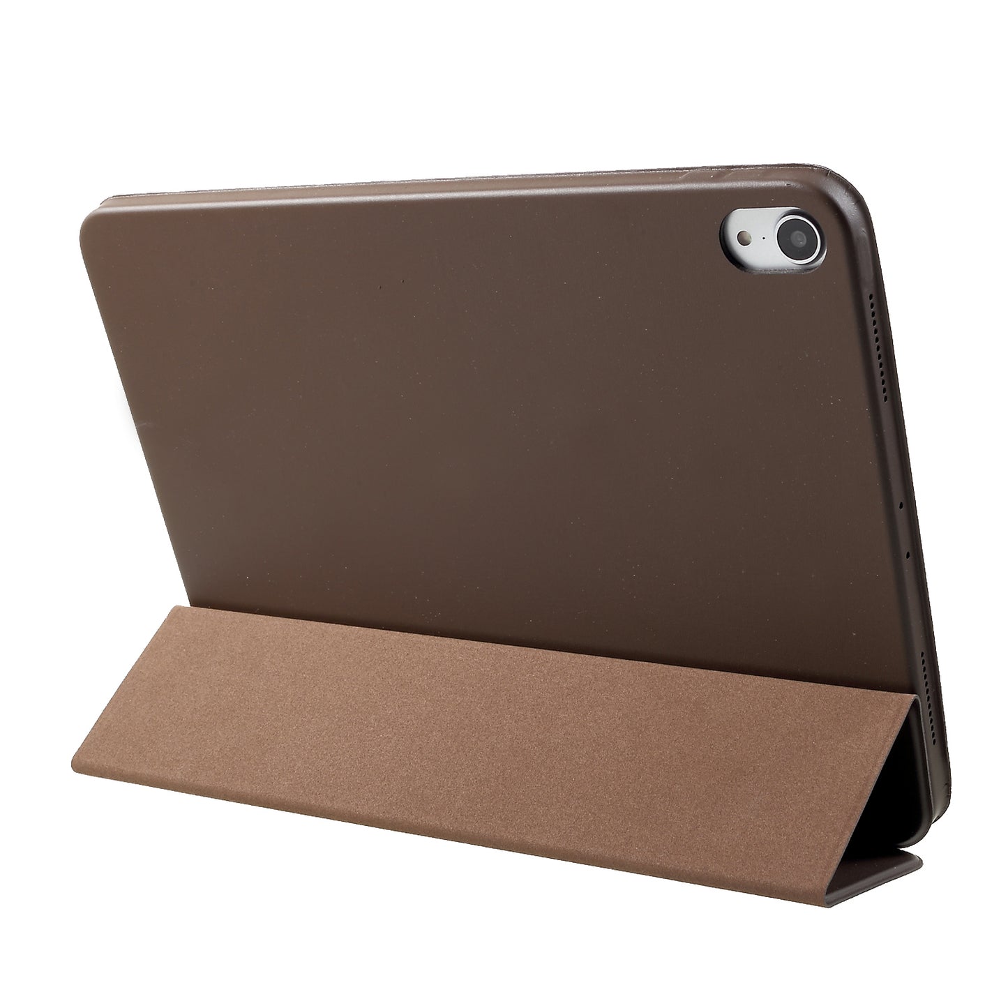 Tri-fold Stand Leather Flip Case for iPad Pro 11-inch (2018)