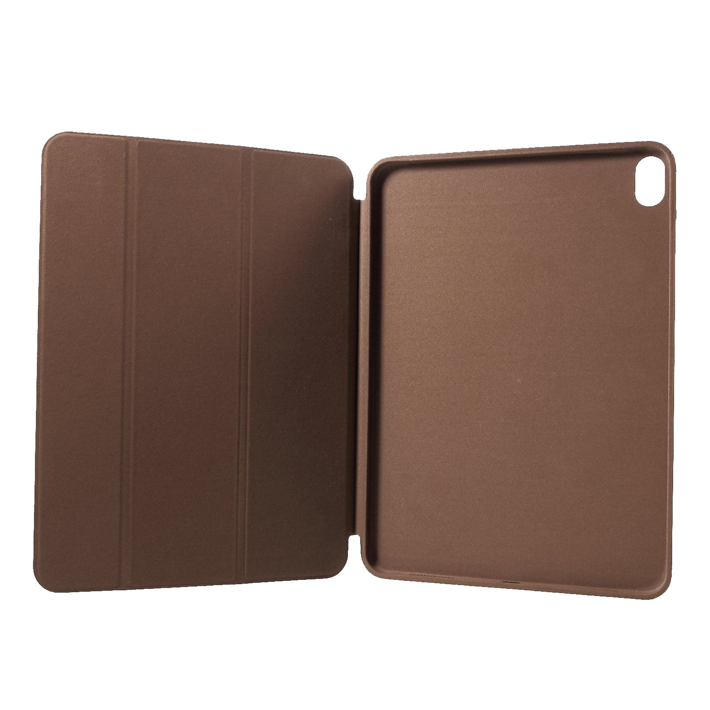 Tri-fold Stand Leather Flip Case for iPad Pro 11-inch (2018)