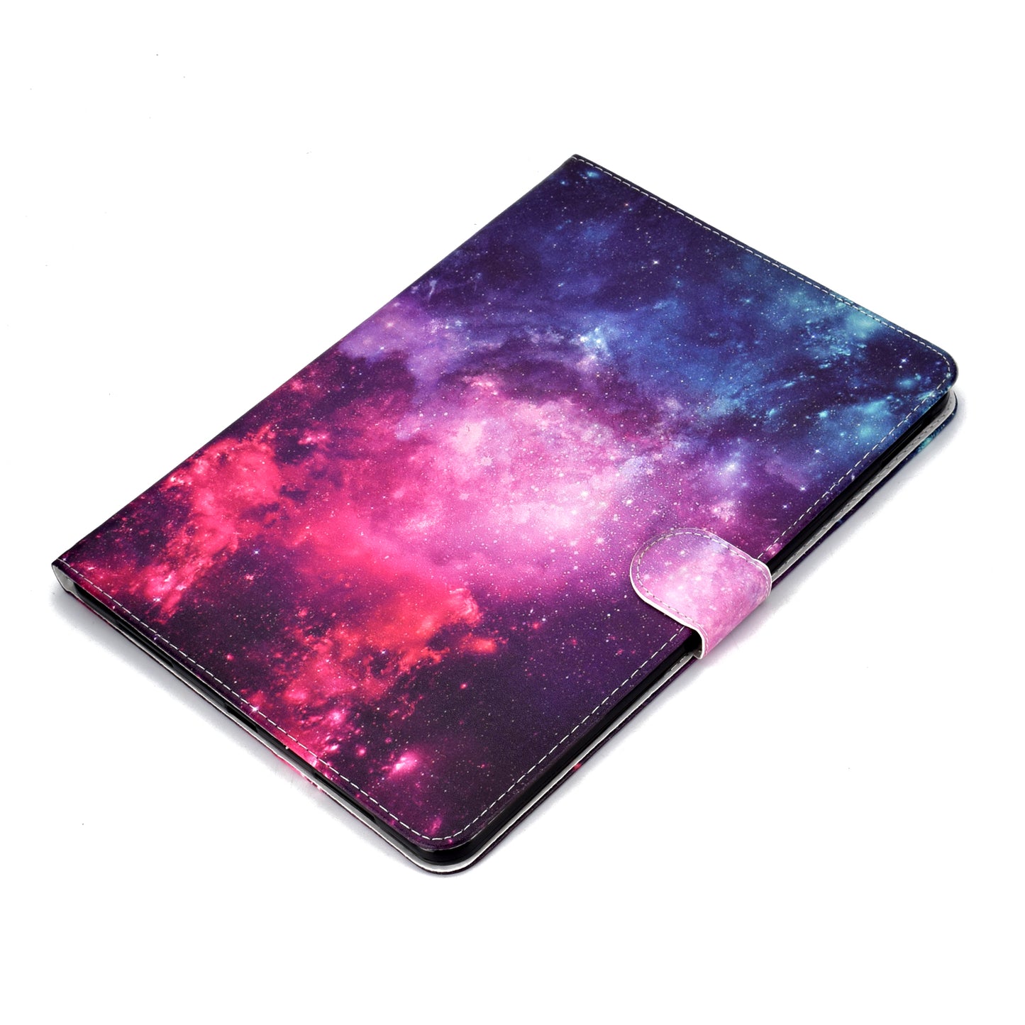 Pattern Printing Stand Leather Smart Case for iPad Pro 11-inch (2018)