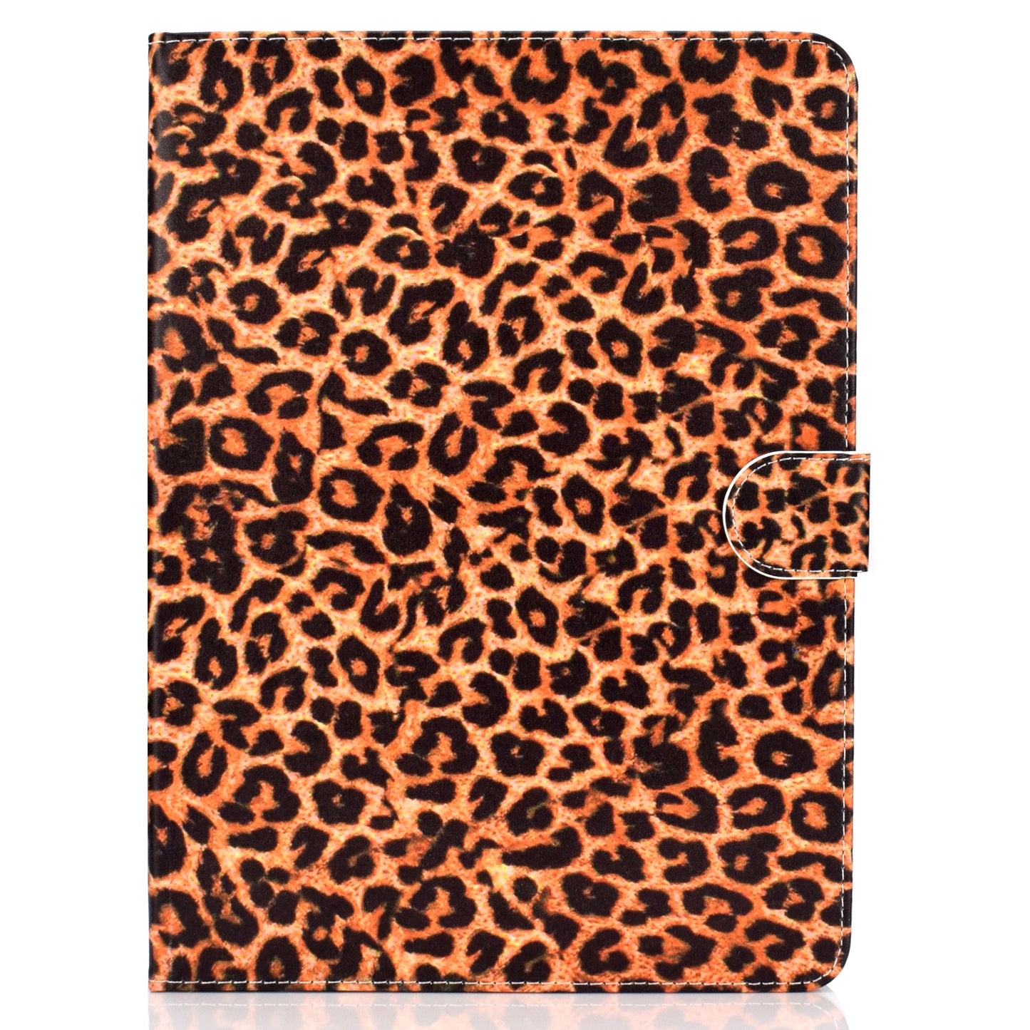 Pattern Printing Stand Leather Smart Case for iPad Pro 11-inch (2018)