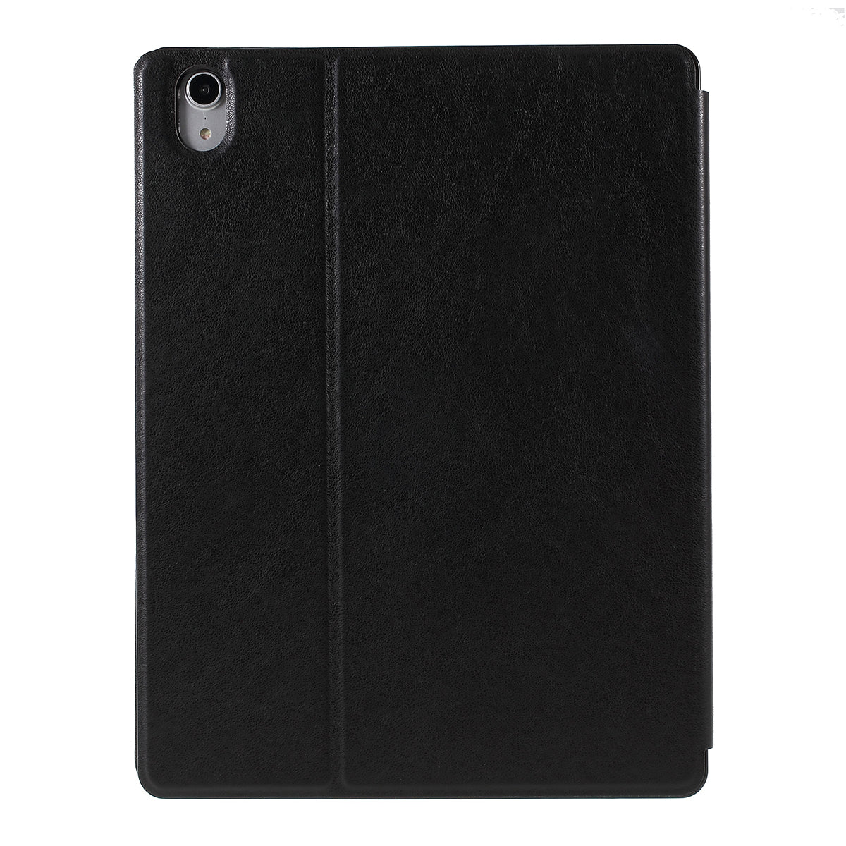 PU Leather Wallet Stand Tablet Case with Pen Slot for iPad Pro 11-inch (2018)