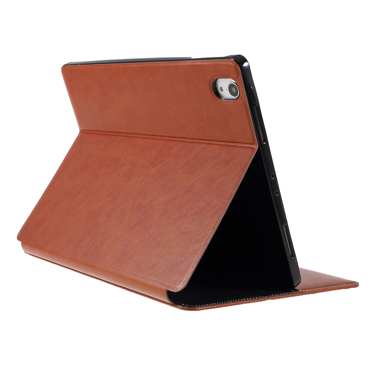 PU Leather Wallet Stand Tablet Case with Pen Slot for iPad Pro 11-inch (2018)