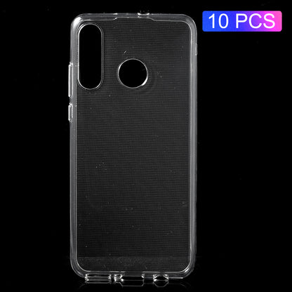 10PCS Non-slip Inner TPU Cell Phone Case for Huawei P30 Lite