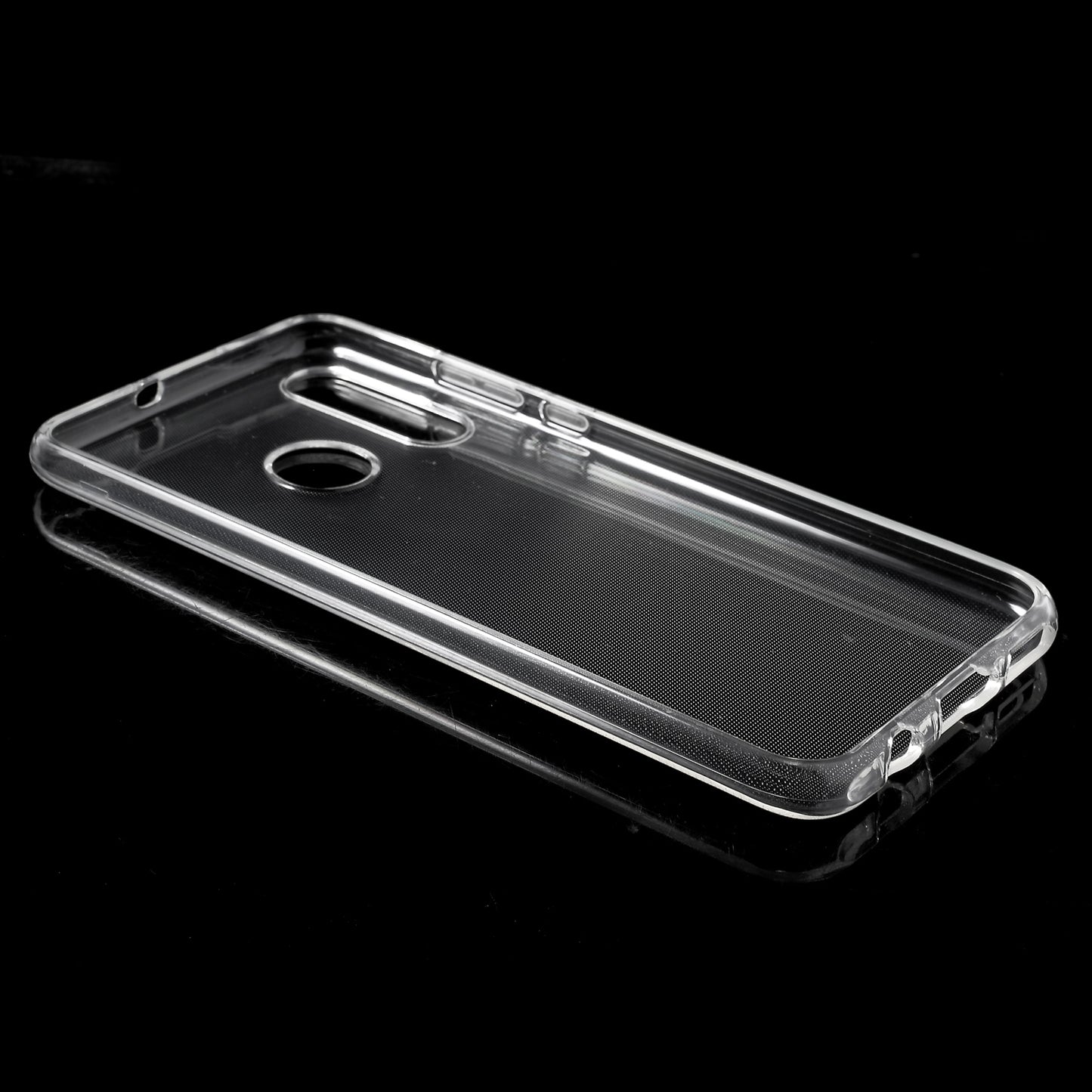 10PCS Non-slip Inner TPU Cell Phone Case for Huawei P30 Lite