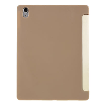 Pattern Printing Leather Cover with Tri-fold Stand for iPad Pro 11-inch (2018)