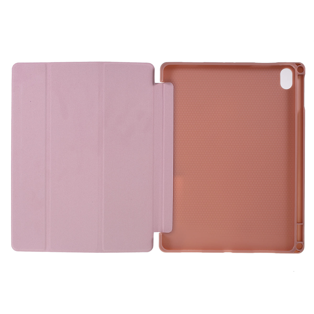 Pattern Printing Leather Cover with Tri-fold Stand for iPad Pro 11-inch (2018)