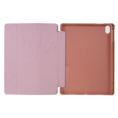 Pattern Printing Leather Cover with Tri-fold Stand for iPad Pro 11-inch (2018)