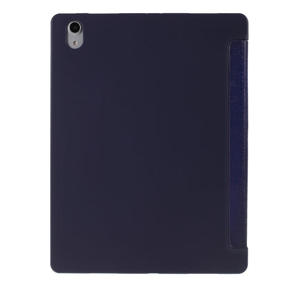 Pattern Printing Leather Cover with Tri-fold Stand for iPad Pro 11-inch (2018)