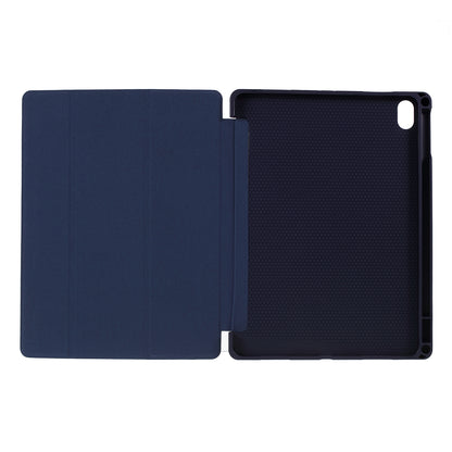 Pattern Printing Leather Cover with Tri-fold Stand for iPad Pro 11-inch (2018)