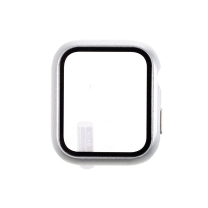 PC Case Cover with Screen Film for Apple Watch Series 3/Series 2/Series 1 38mm