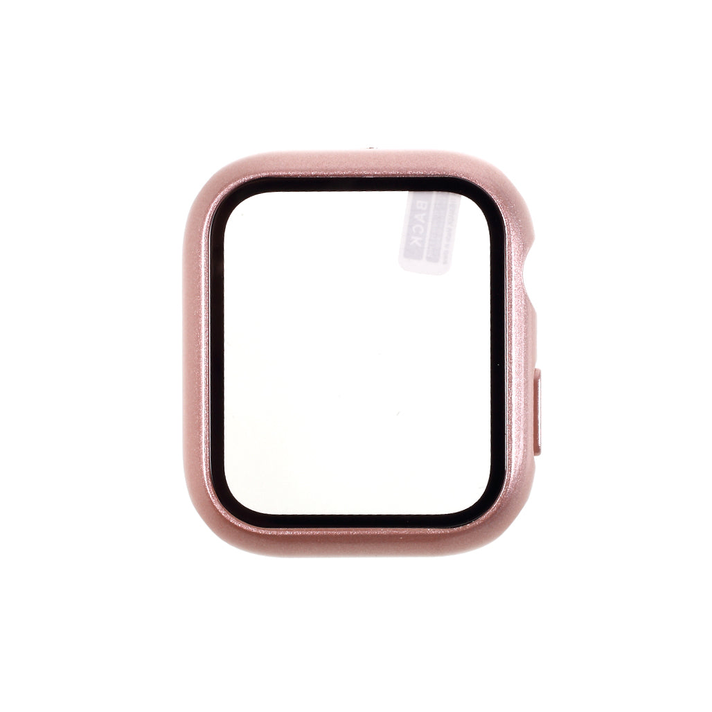 PC Case Cover with Screen Film for Apple Watch Series 3/Series 2/Series 1 38mm