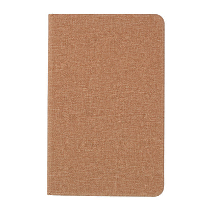 Cloth Texture PU Leather Stand Protector Cover for Huawei MatePad 10.4 (2020)/(2022)/Honor V6