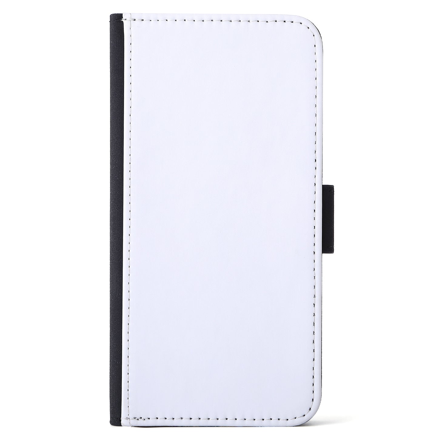 [Heat Transfer Printing] Leather Phone Wallet Stand Cover Case for iPhone 5