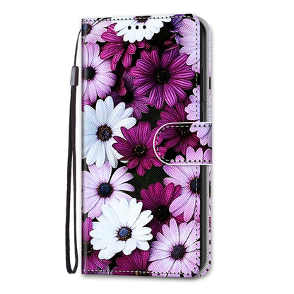 Pattern Printing PU Leather Stand Wallet Case Phone Cover for iPhone 13 6.1 inch