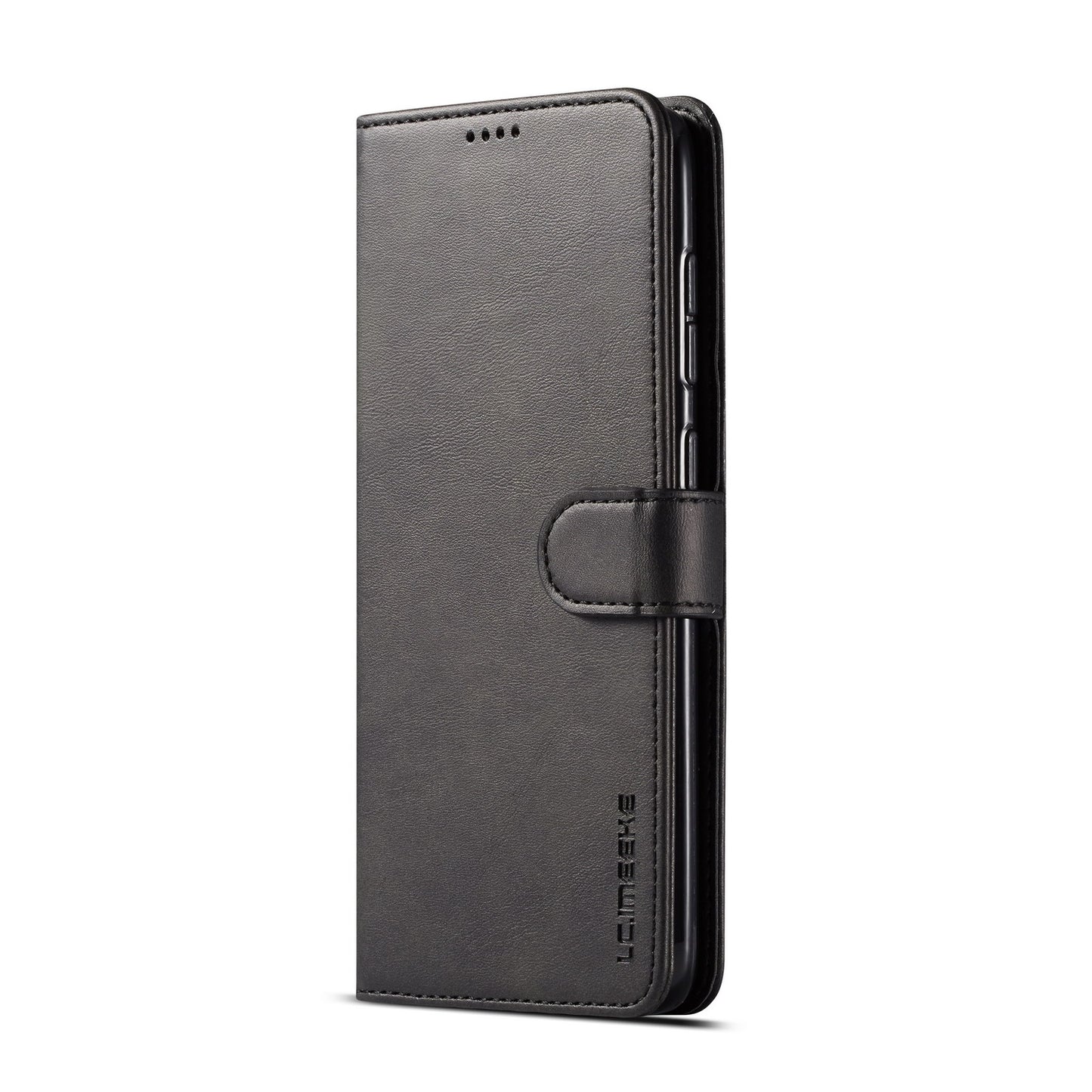 LC.IMEEKE Leather Wallet Case for Samsung Galaxy A70