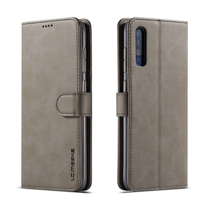 LC.IMEEKE Leather Wallet Case for Samsung Galaxy A70