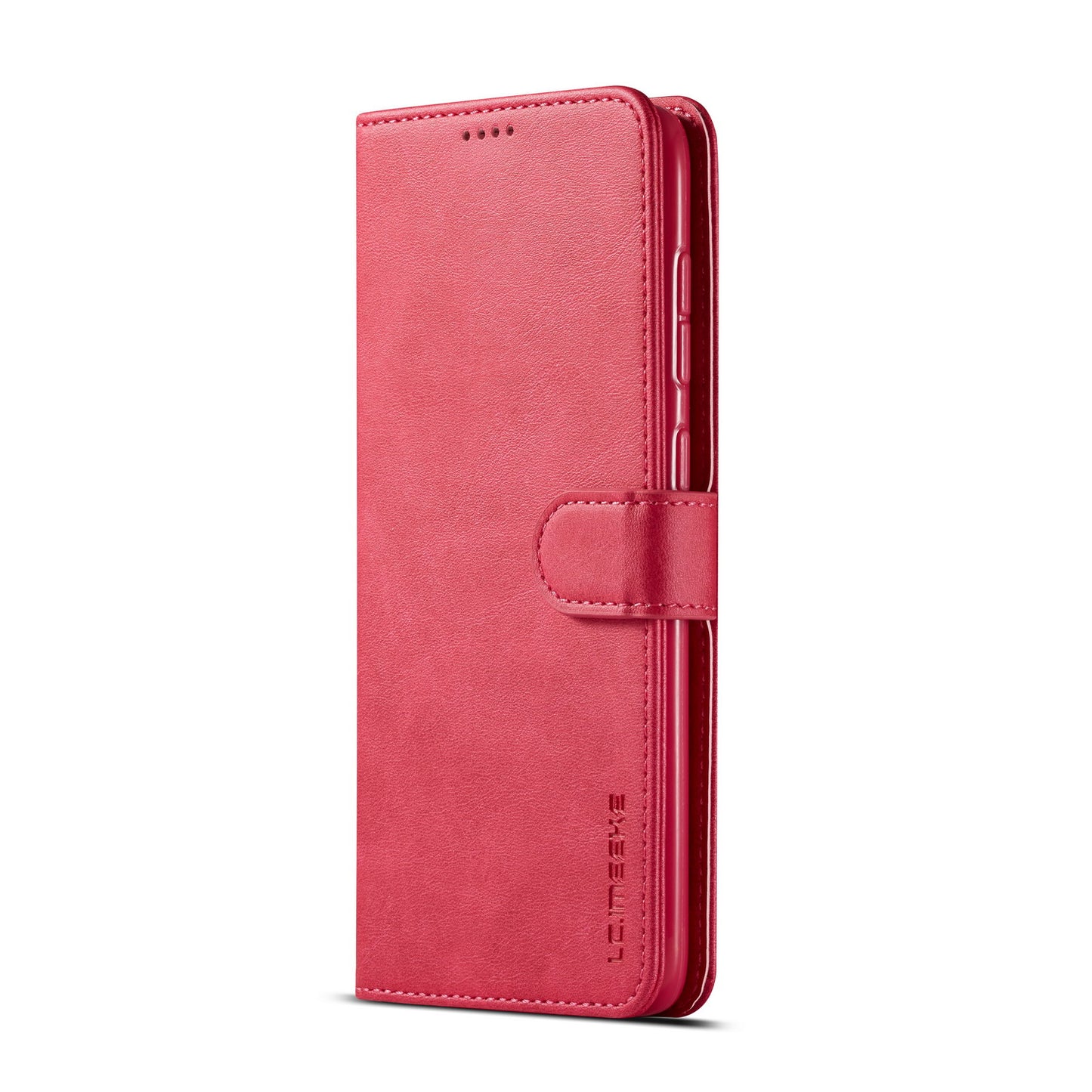 LC.IMEEKE Leather Wallet Case for Samsung Galaxy A70