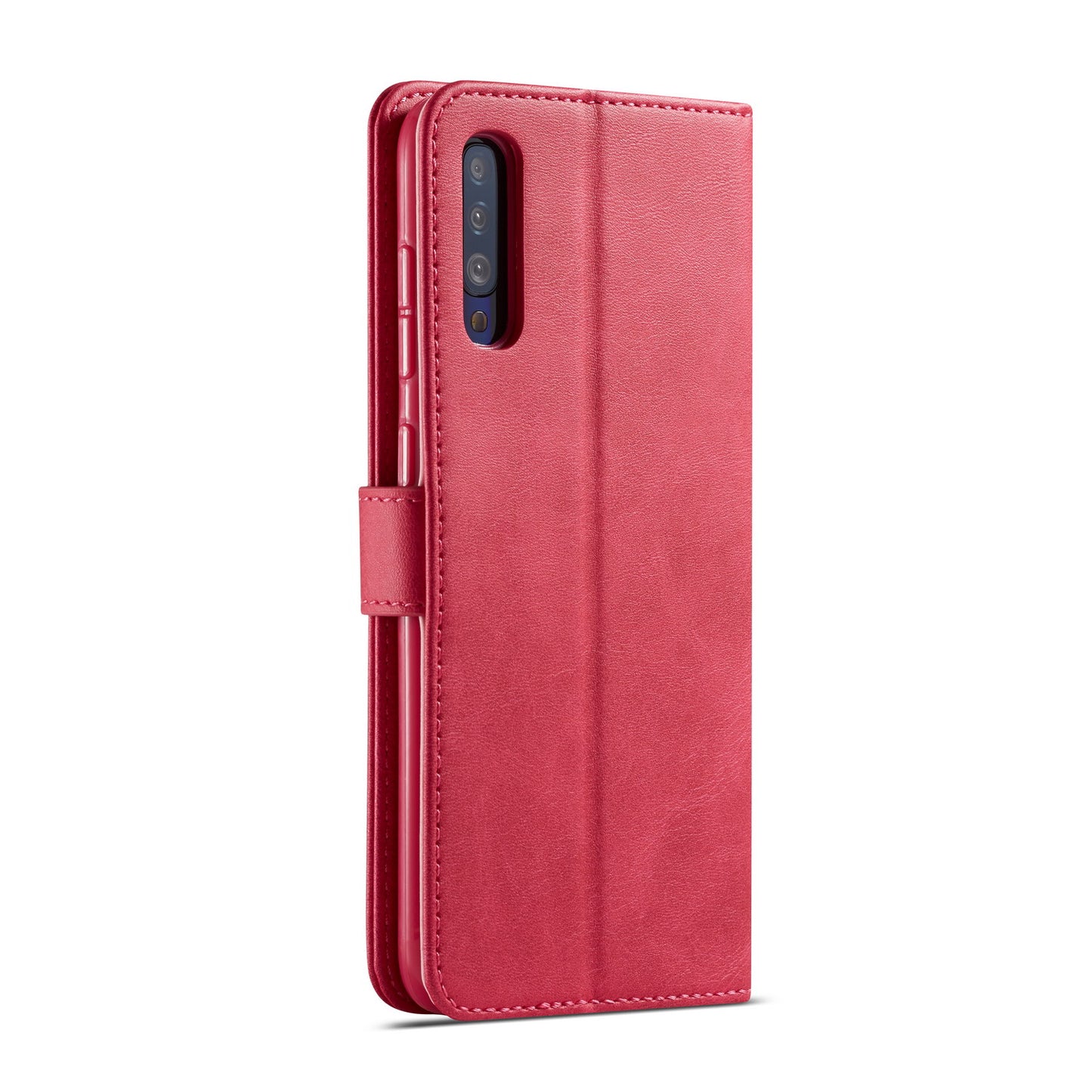 LC.IMEEKE Leather Wallet Case for Samsung Galaxy A70