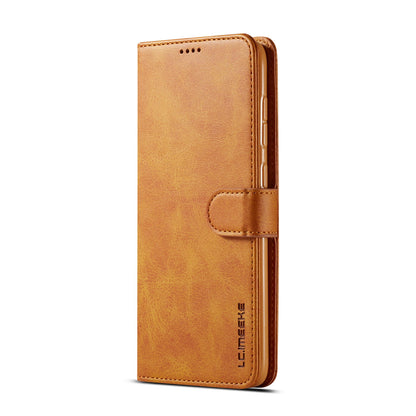 LC.IMEEKE Leather Wallet Case for Samsung Galaxy A70