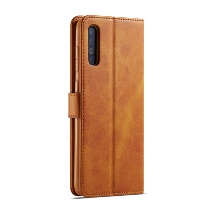 LC.IMEEKE Leather Wallet Case for Samsung Galaxy A70