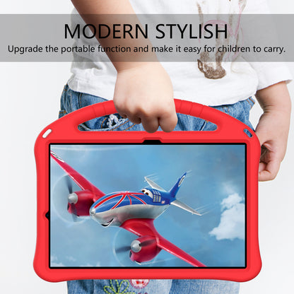 Handle Design Shockproof EVA Smart Tablet Cover Case for Samsung Galaxy Tab S7 FE/Tab S7 Plus