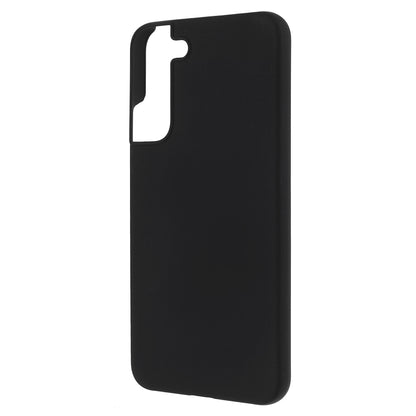 Shock Absorbing Rubberized Hard PC Glossy Protective Back Case for Samsung Galaxy S22 5G