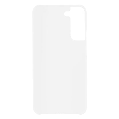 Shock Absorbing Rubberized Hard PC Glossy Protective Back Case for Samsung Galaxy S22 5G