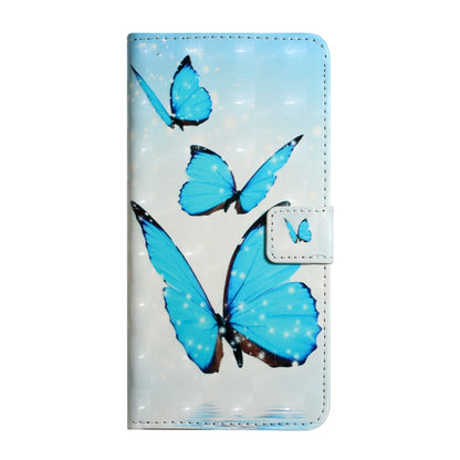 Pattern Printing Light Spot Decor Leather Cover Stand Wallet Protective Phone Case for Samsung Galaxy S22 Ultra 5G