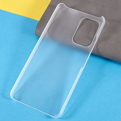 For Samsung Galaxy A53 5G Rubberized Glossy Surface Hard PC Protective Phone Case Cover