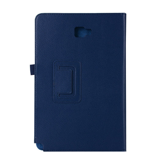 For Samsung Galaxy Tab A 10.1 (2016) with S Pen P580 / P585 Wake up  / Sleep Leather Stand Cover