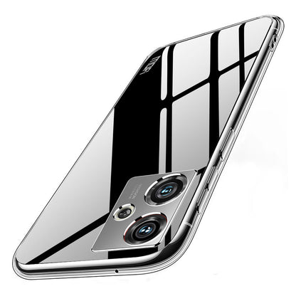 MOFI Clear Case for ZTE nubia Z50 , Soft TPU Shockproof Phone Cover