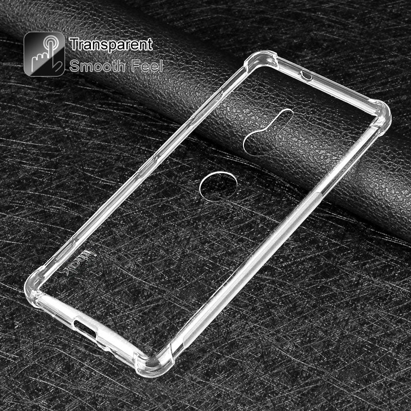 IMAK Skin Feel Anti-drop TPU Shell Case for Sony Xperia XZ3